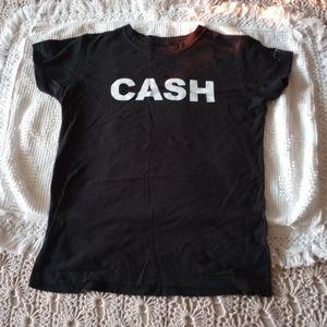 Johnny Cash tee